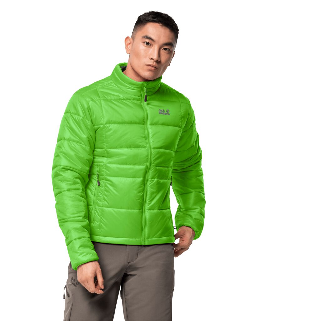 Jack Wolfskin ARGON Vestes Homme Vert - TACNFQS-20